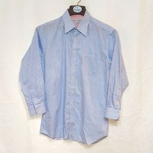 Paul Fredrick Men's Dress Shirt